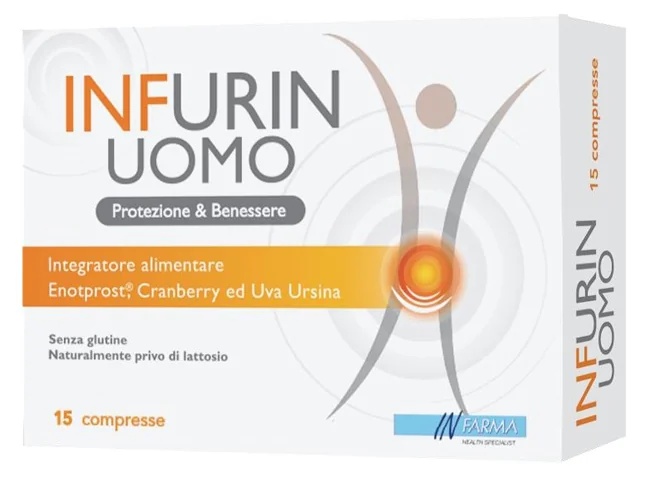 Infurin Man 15KPR