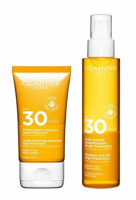 Jaunatviškas, itin stiprus apsauginis kremas nuo saulės SPF 30 Kūno apsauga