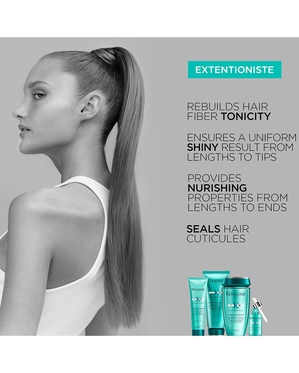 Θερμοκρασιακό Τσιμέντο KÉRASTASE για Αντοχή