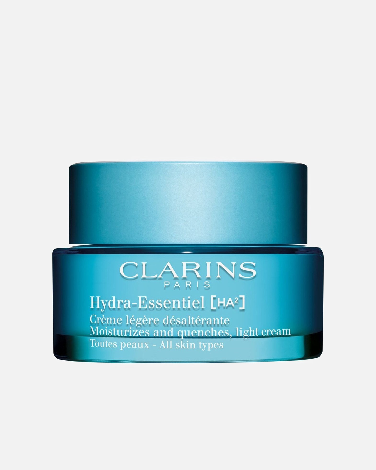 Clarins Hydra-Essentiel HA² lagana dnevna krema - 50 ml