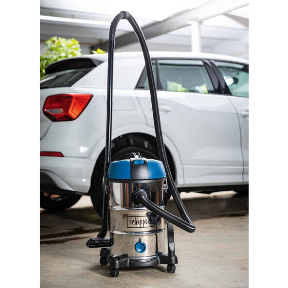 Aspirator umed și uscat NTS30V2