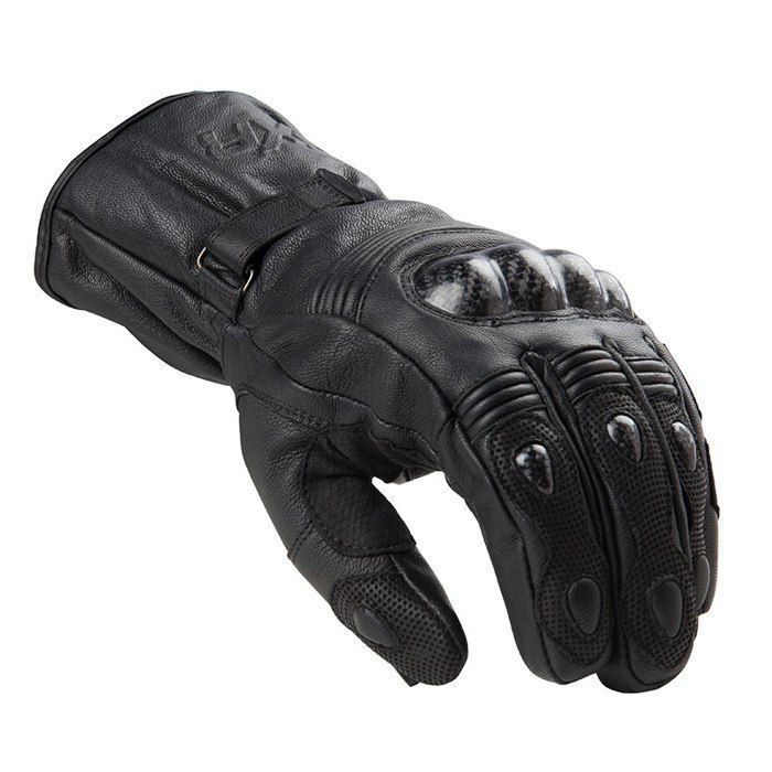 Guantes de moto homologados CE WINTER CARBON MOTOBLOUZ
