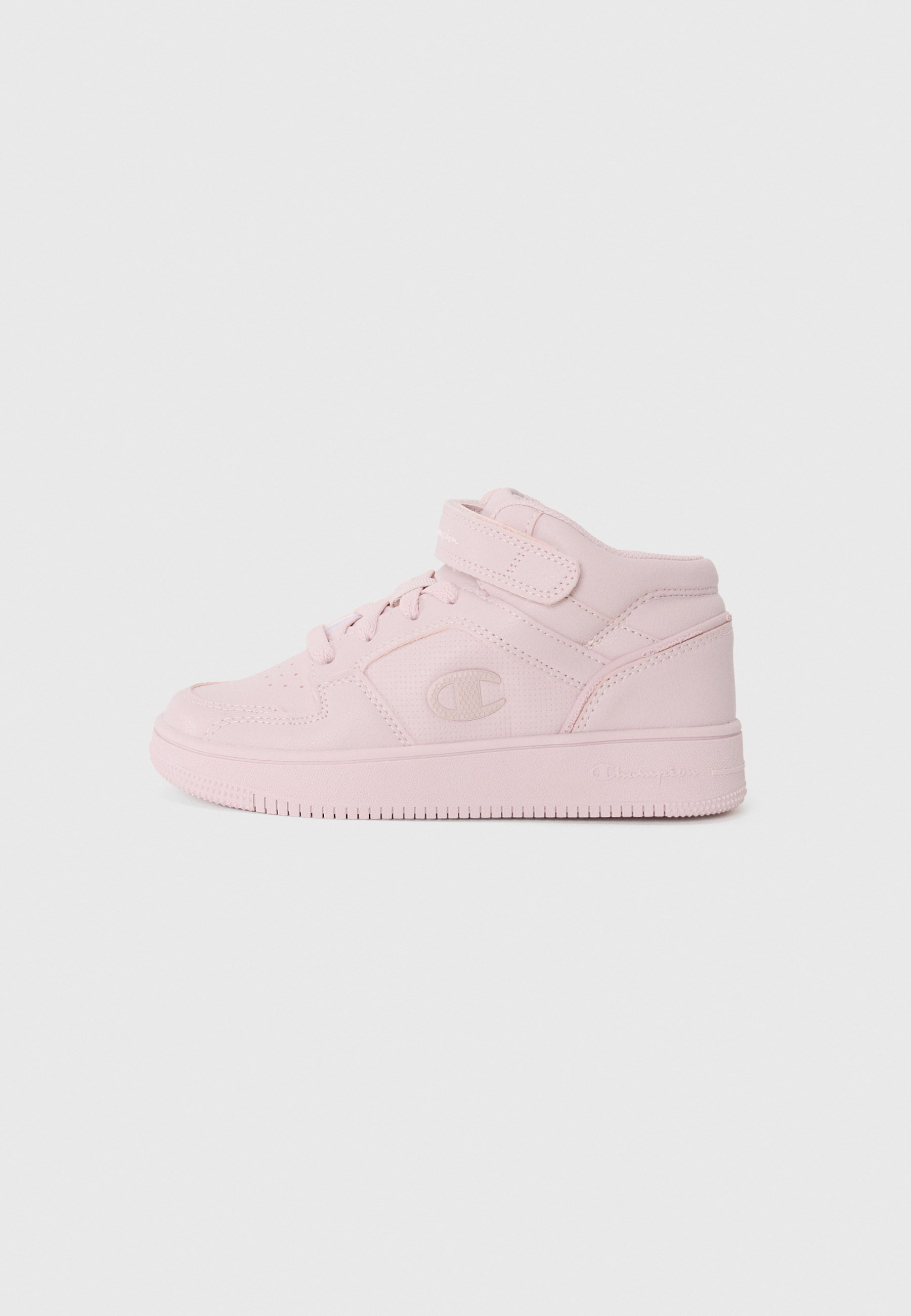 Champion REBOUND 2 UNISEX - Visoki športni copati - svetlo roza