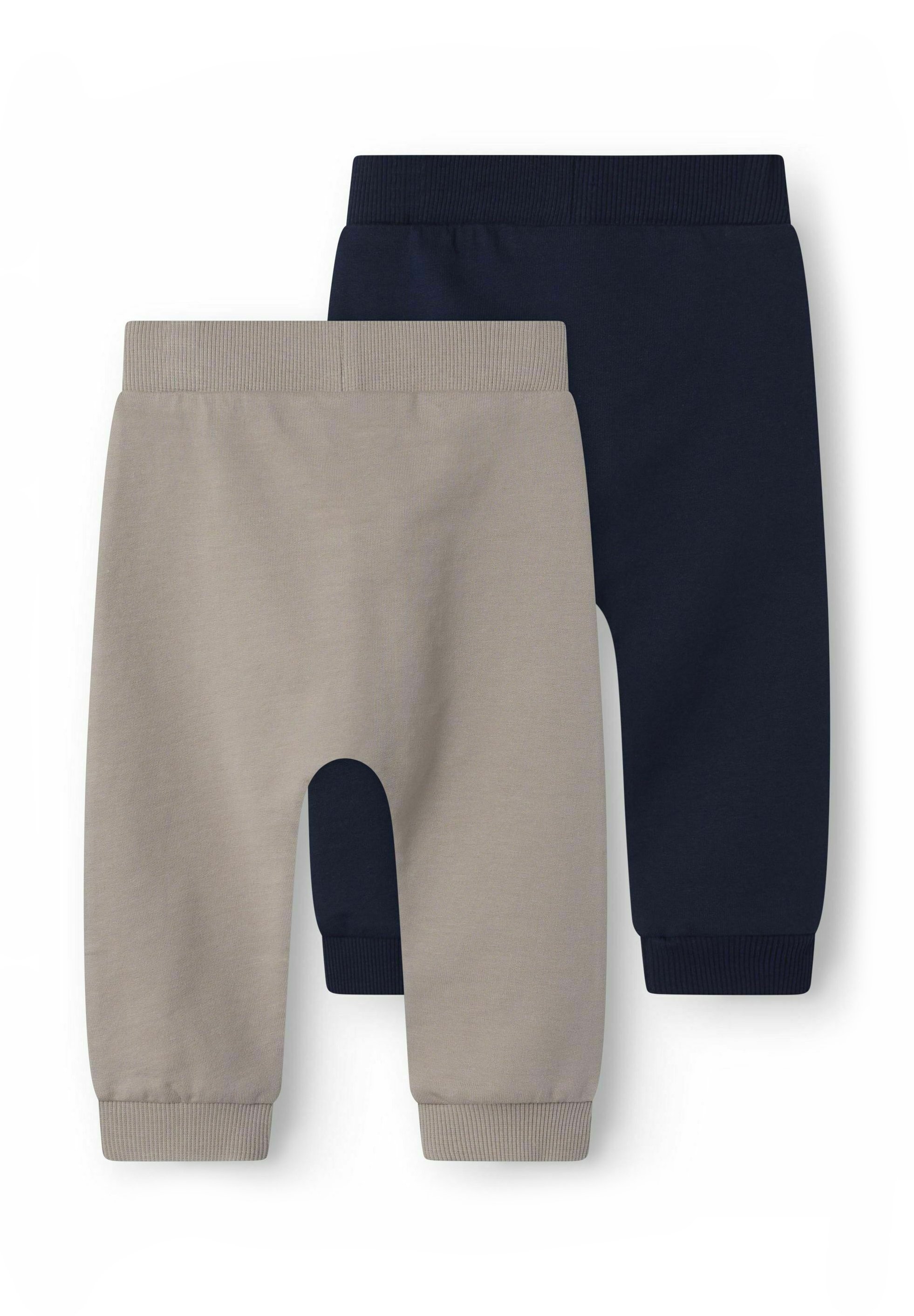 TWO SOON 2ER-PACK ANGERAUTE - Broek - marineblauwe blazer