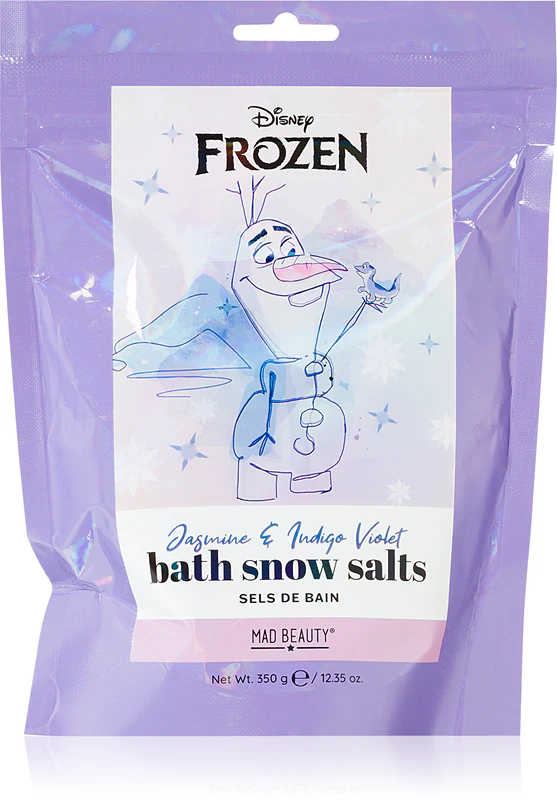 Mad Beauty Frozen Olaf Jasmine Badzout