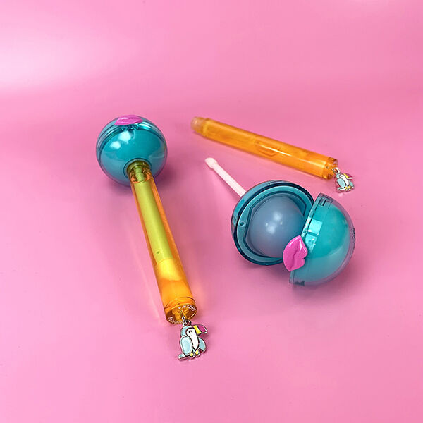 Novedades Glossy Pops