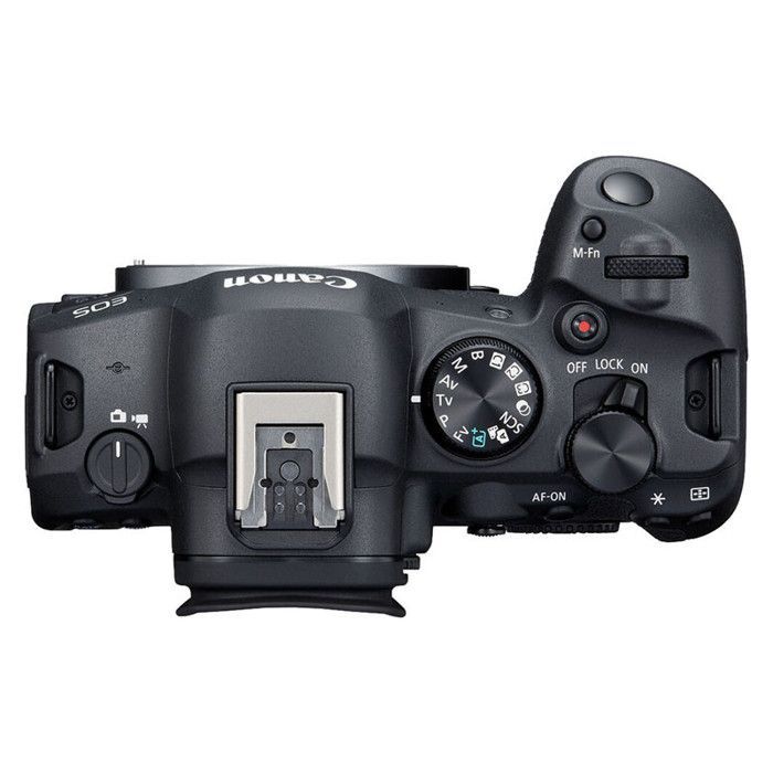 Hybride Canon appareil photo hybride eos r6 mark II + rf 24-70mm f/2.8 l is usm + rf 70-200mm f/2.8 l is usm