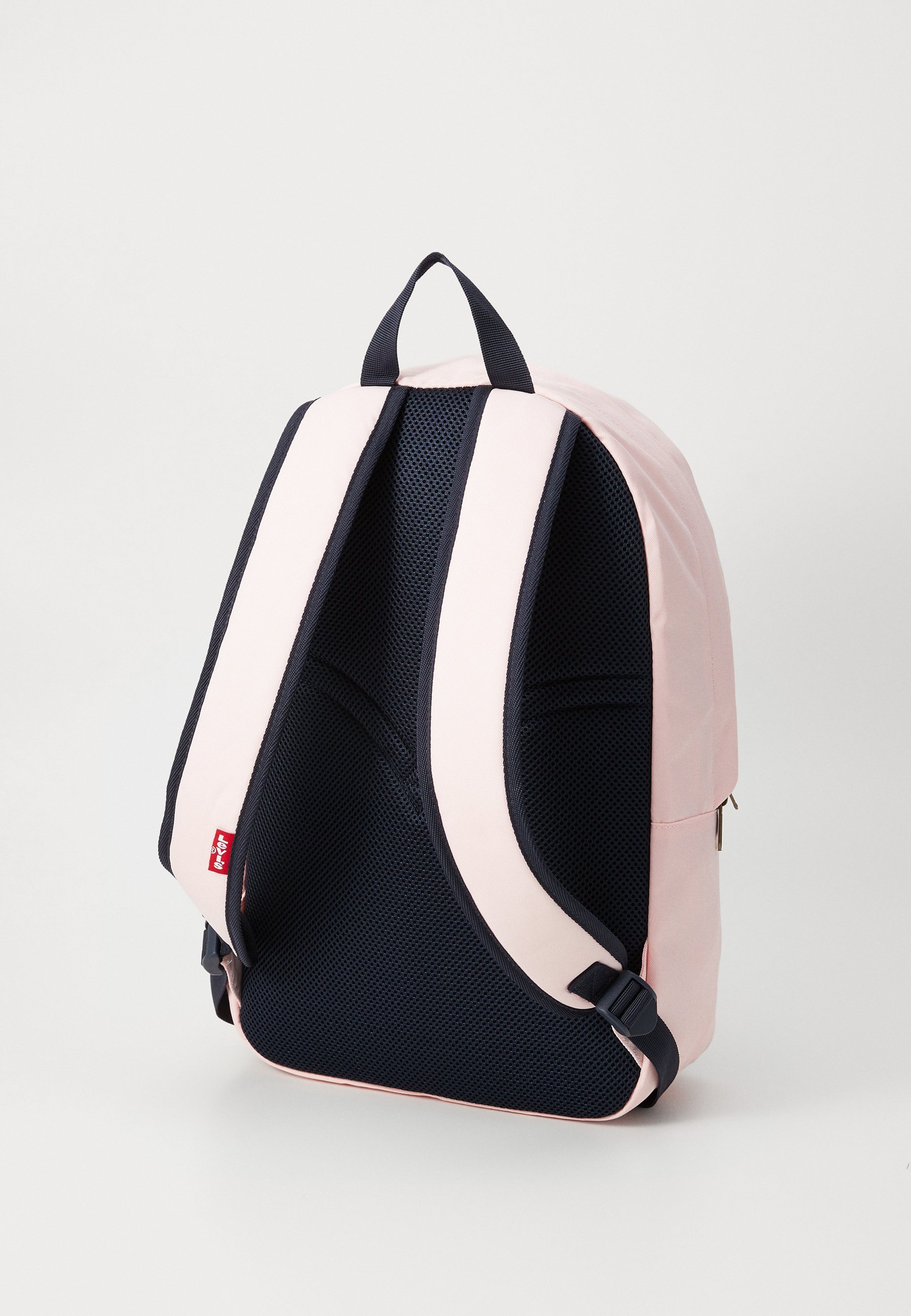 Levi's® EXPLORE PACK UND FEDERMÄPPCHEN-SET UNISEX - Schultasche - Kristallrose