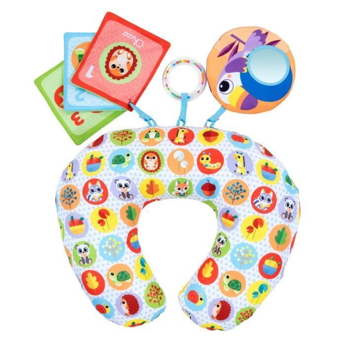 Cojín de juego multiposición Chicco
