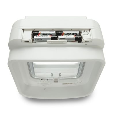 Gattaiola SureFlap DualScan con microchip