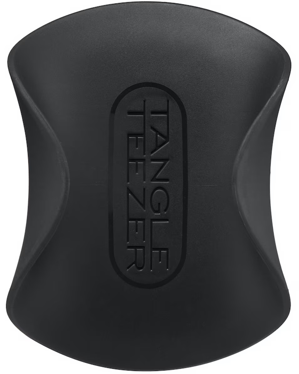 TANGLE TEEZER Απολεπιστικό και Μασάζ για το Τριχωτό της Κεφαλής Μαύρο