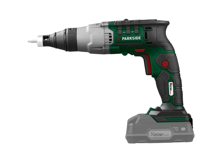 Placa de cobertura PARKSIDE® sem PTBSA 20-Li A1, 20 V