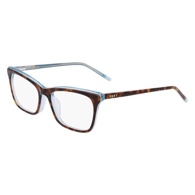 DKNY kilpikonnansiniset silmälasikehykset DK5046 DKNY