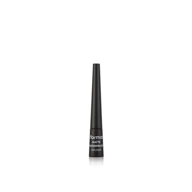 Flormar Vedenpitävä Matta Eyeliner Dipliner 1 unssi 1 unssi