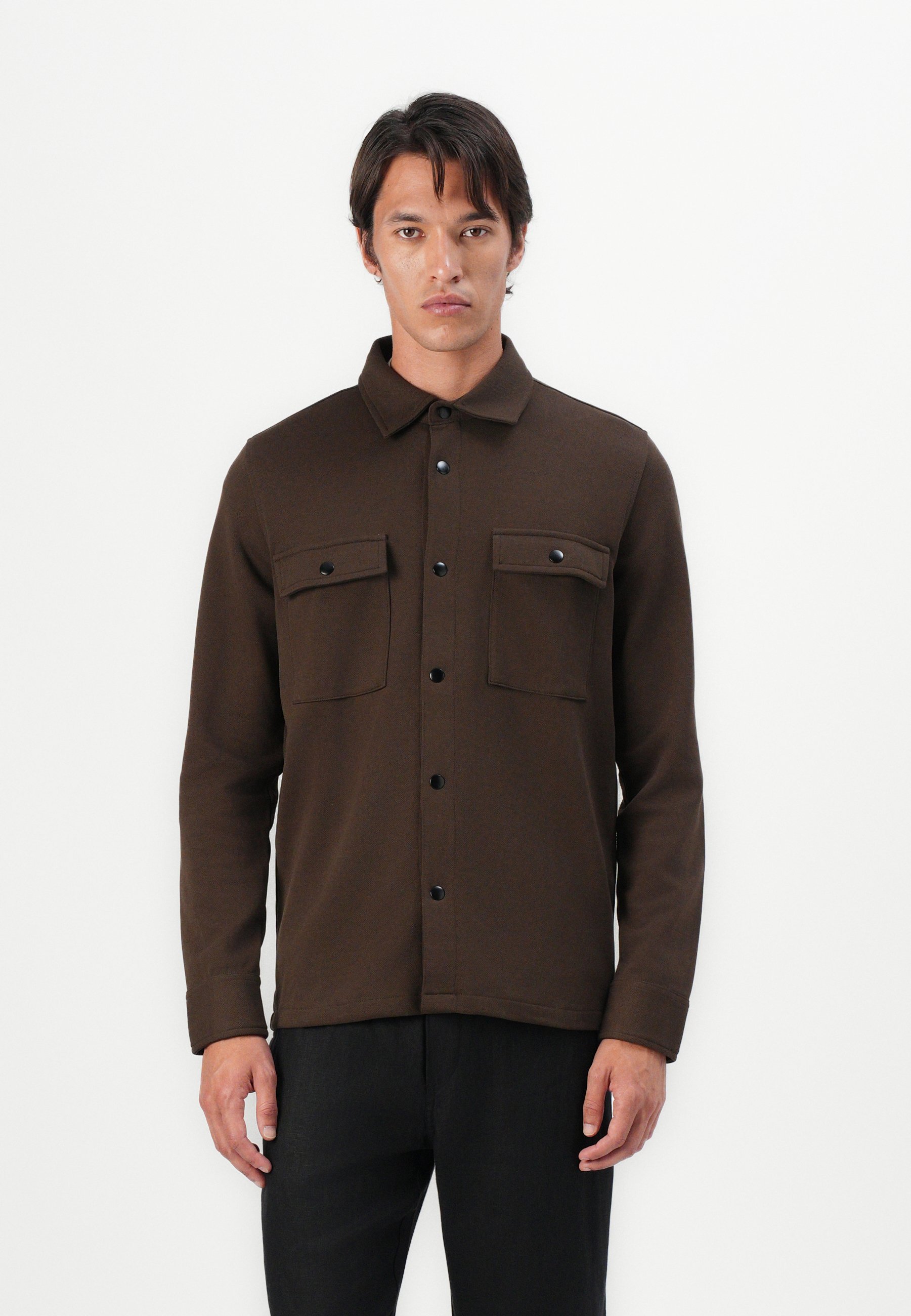 Veste Selected Homme SLHJACKIE - Chemise - tasse