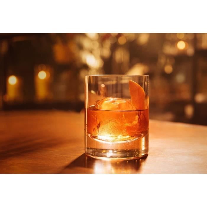 Rhum Bacardi Reserva Ocho - Old Rhum - Puerto Rico - 40% vol - 70cl