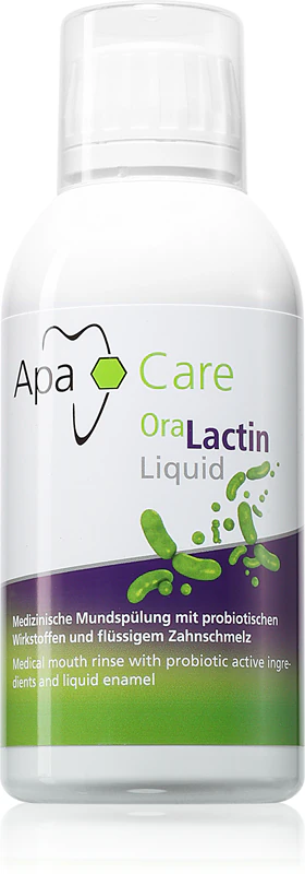 Tekutá ústna voda ApaCare