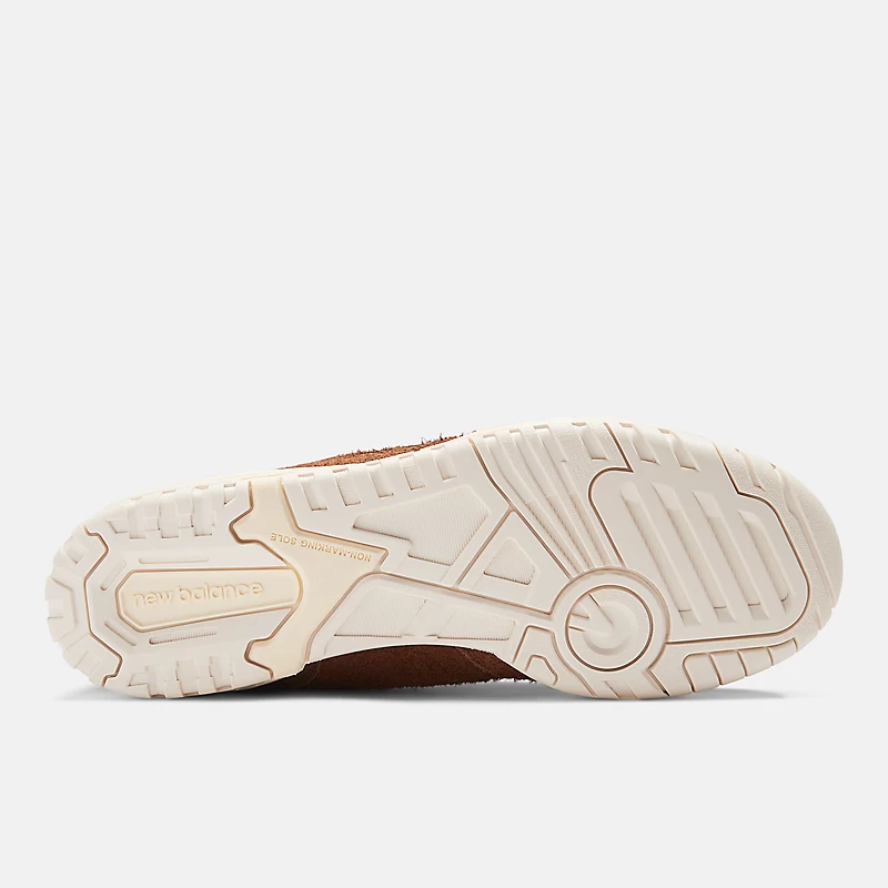 Męskie buty ALD x New Balance 550 – True Brown med piaskowcem