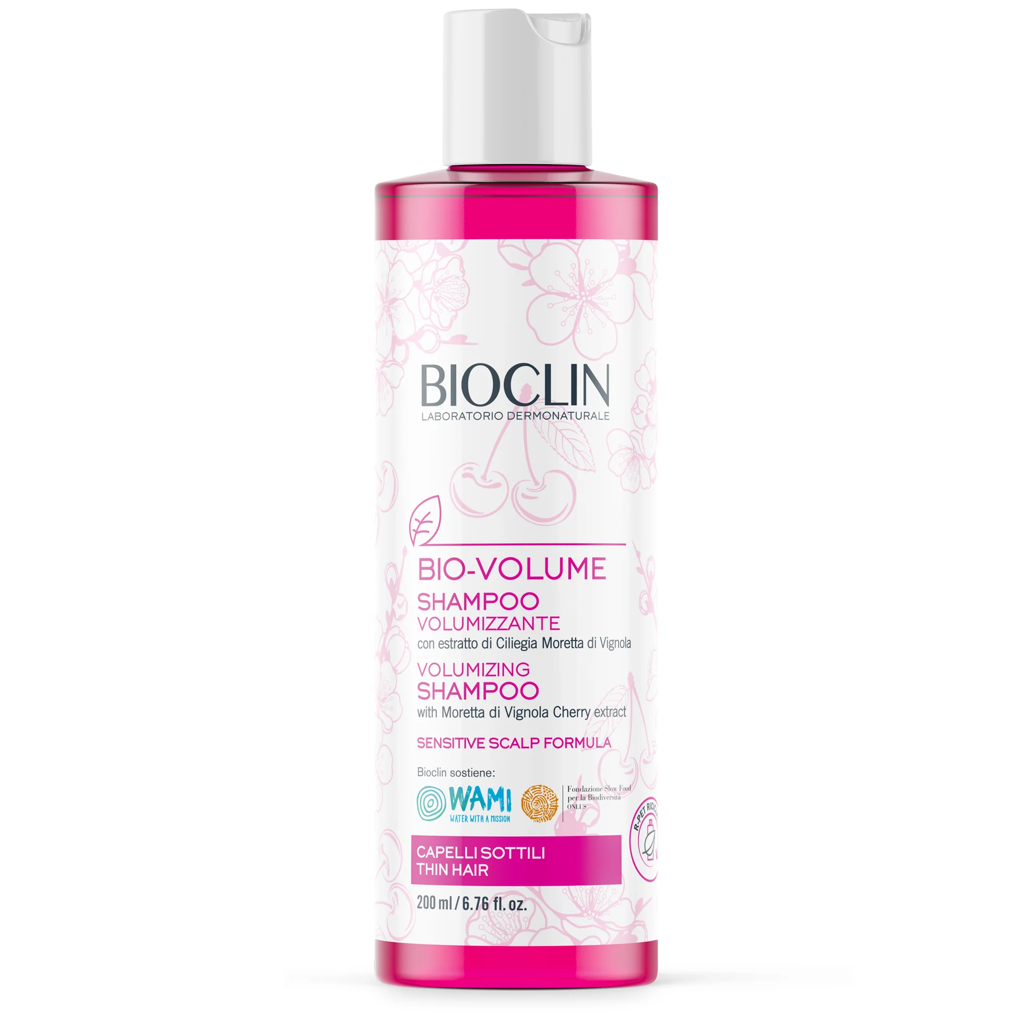 Cura dei Capelli Bio-Volume Shampoo Volumizzante - Shampoo Volumizzante