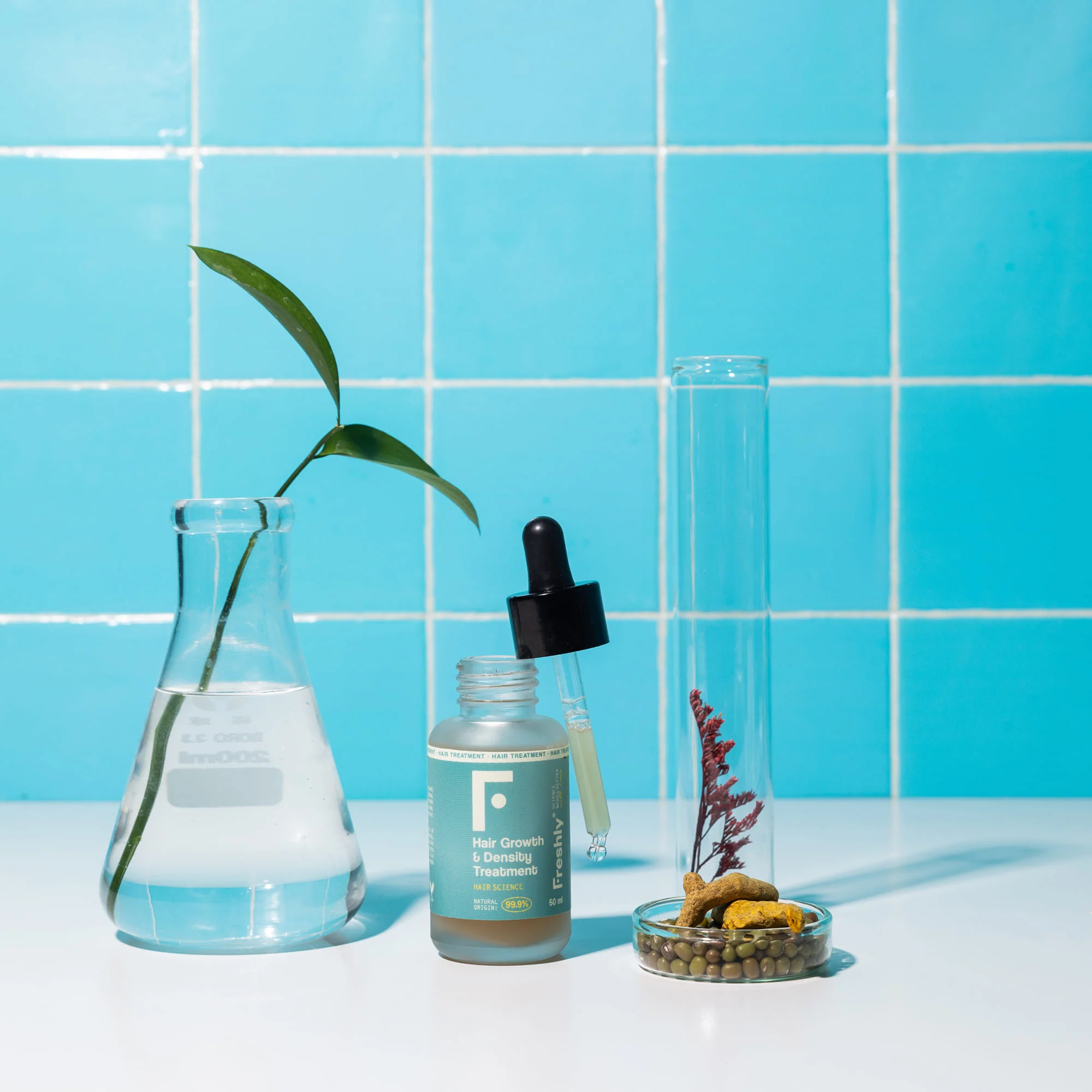 Cura dei Capelli Hair Growth & density treatment - Trattamento Anticaduta Capelli