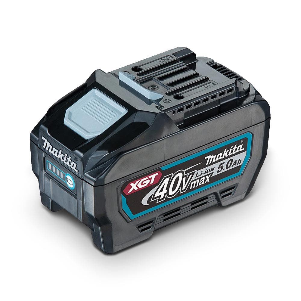 Kit de motosserra MAKITA 40V Max XGT 1 x 5,0Ah 450mm UC013GT101