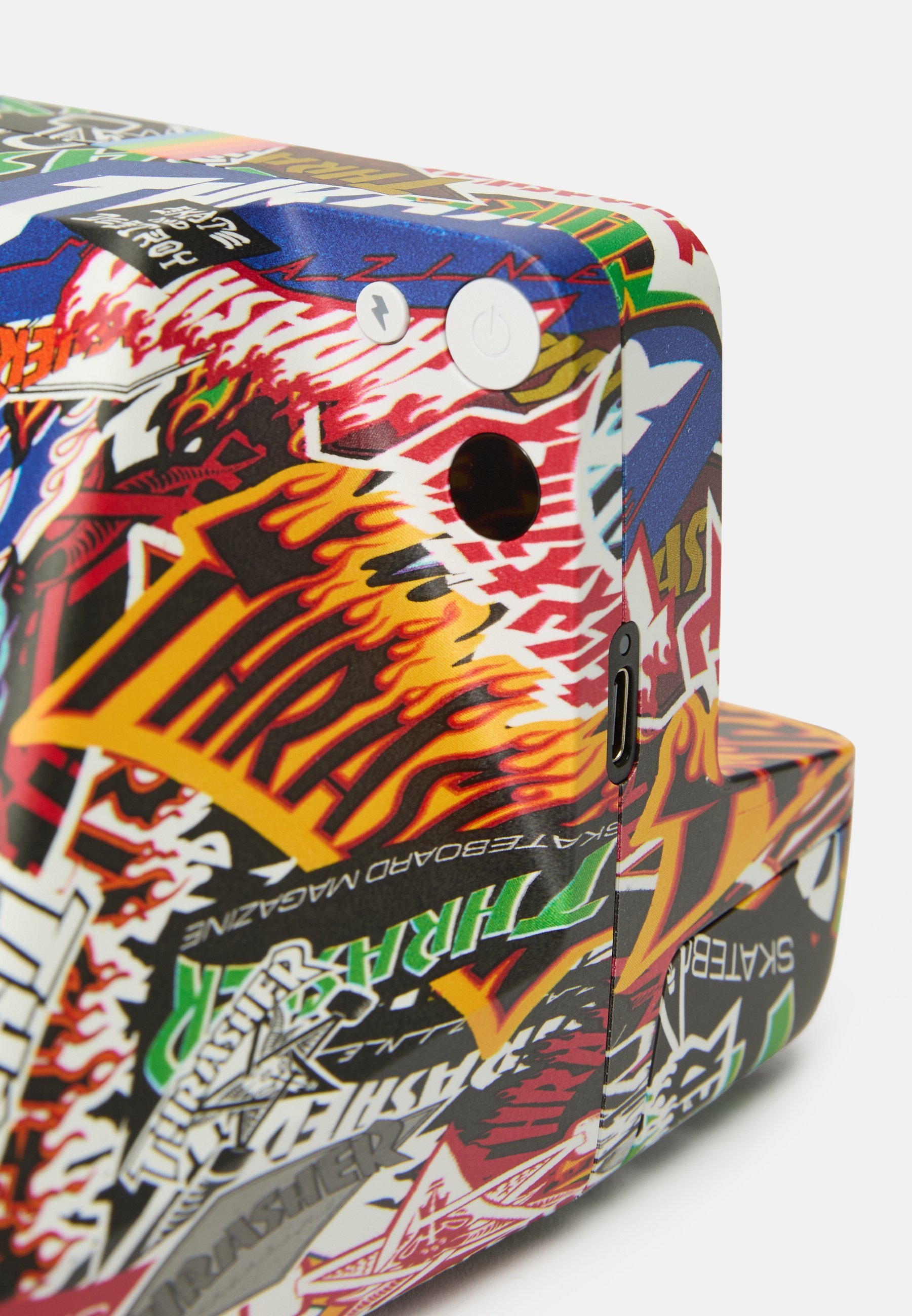 Polaroid POLAROID NOW GEN 3 FOTOCAMERA ISTANTANEA THRASHER EDITION UNISEX - Fotocamera - multicolore