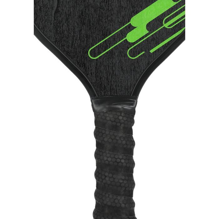 Pickleball paddle - FZ FORZA - Poplar wood - ACE - Black