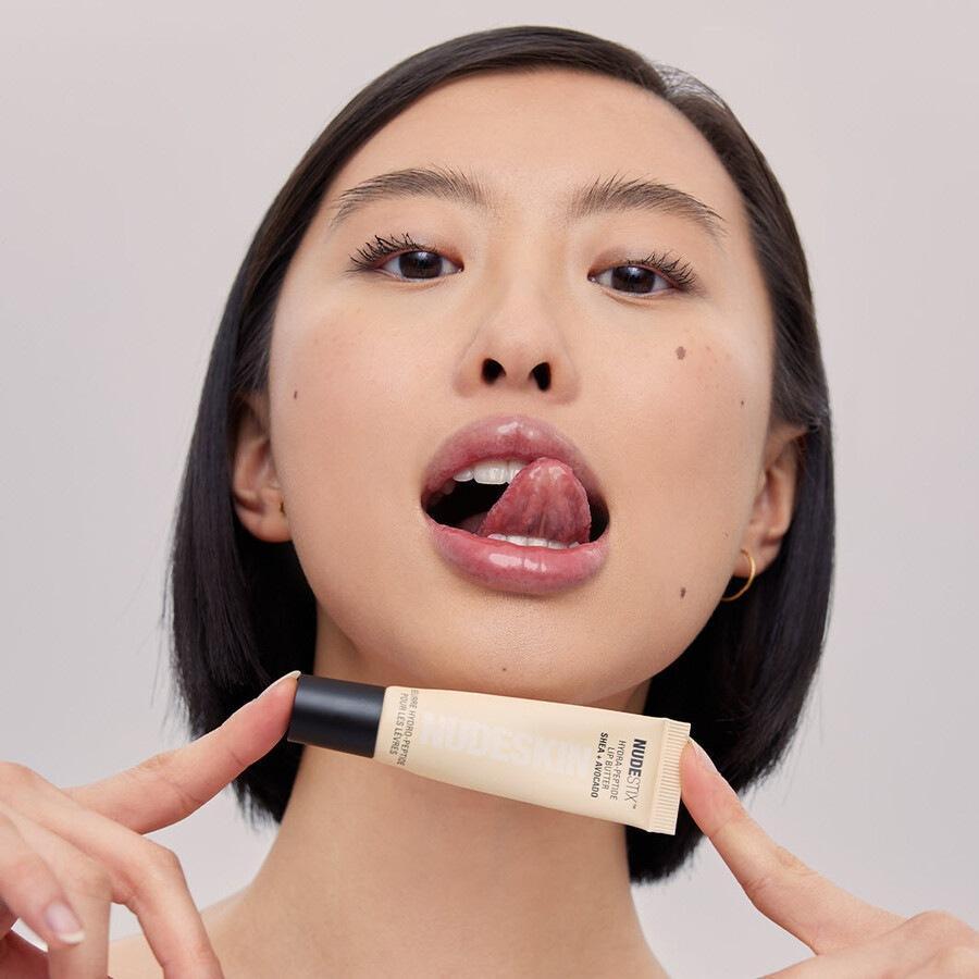 Nudestix Lip Care Hydra-Peptide maslac za usne s shea maslacem i avokadom - 10 ml