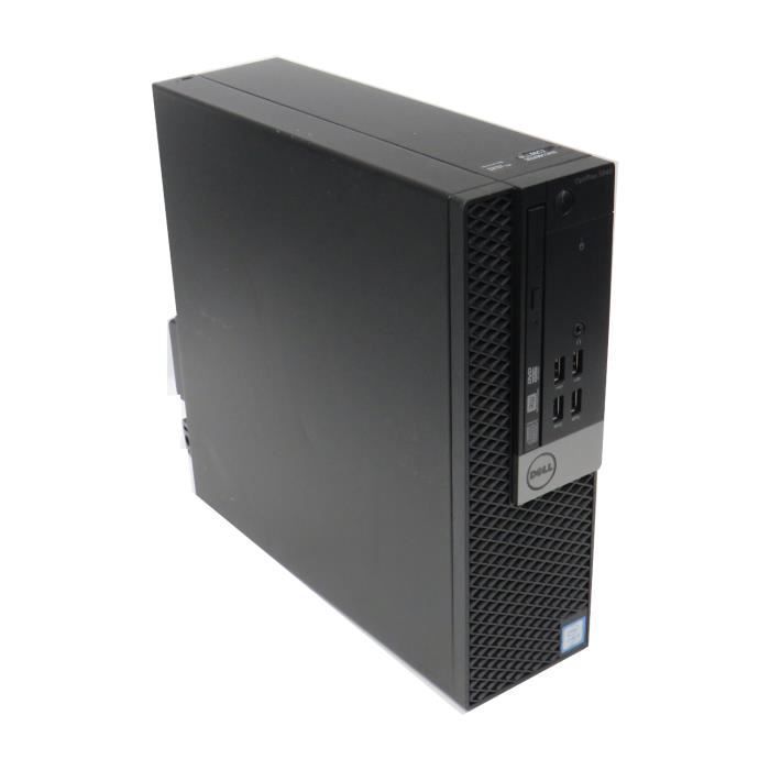 PC desktop Dell: PC da ufficio economico con Windows 11, processore i5, 8 GB di RAM, SSD da 256 GB.