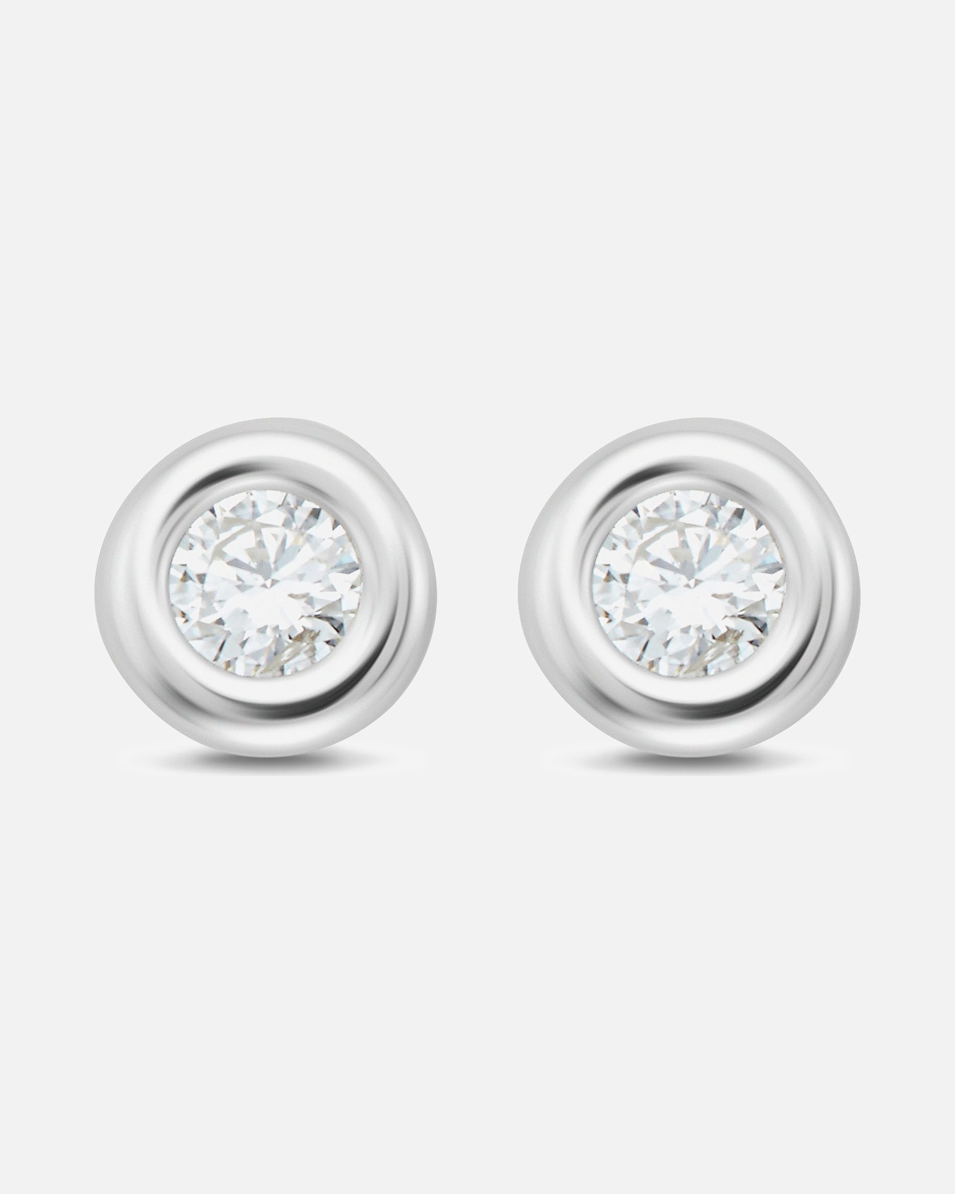 CHRIST Boucles d'oreilles