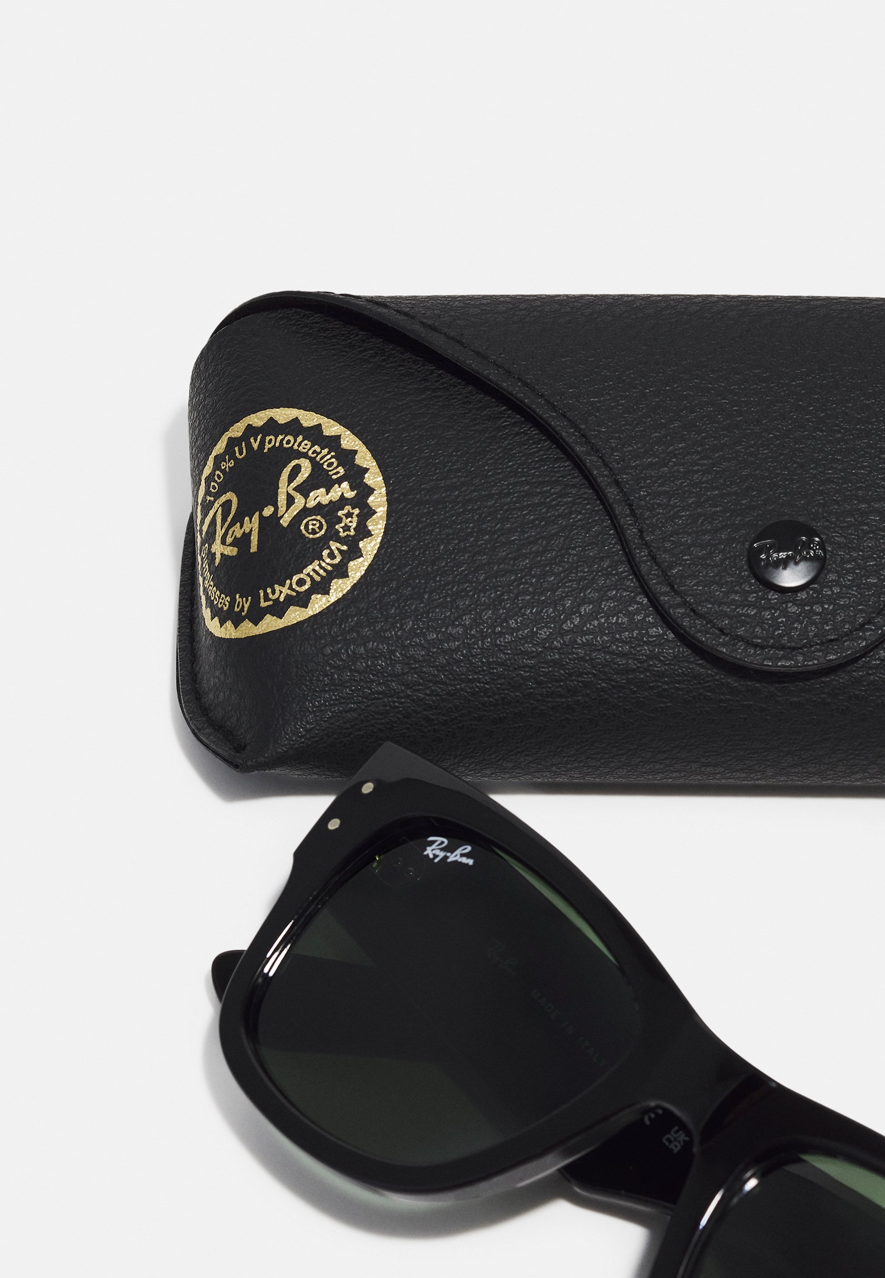 Ray-Ban MEGA WAYFARER UNISEX - Zonnebril - zwart