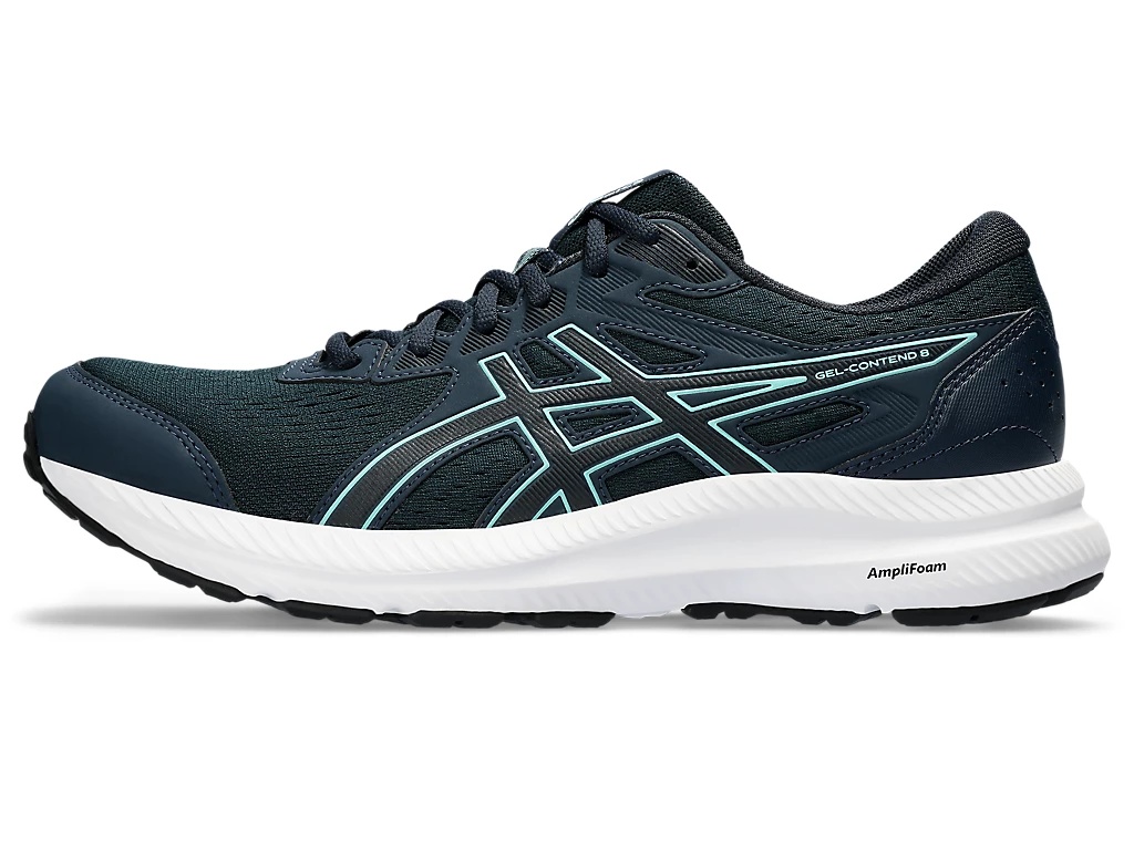 GEL-CONTEND 8 - French Blue/Black