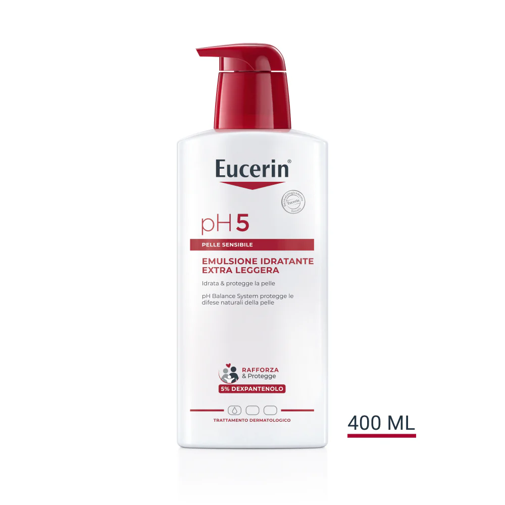 pH5 pH5 Emulsione Idratante Extra Leggera - Crema Corpo