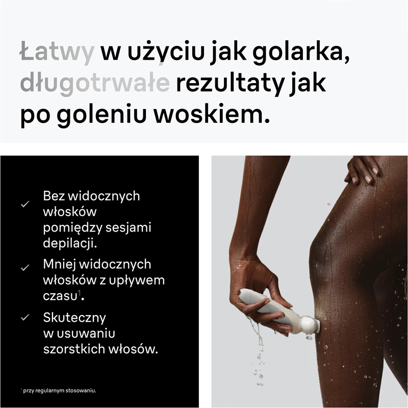 Braun Silk-épil 9 9-011 epilator z maksimalno prilagodljivo glavo za mokro in suho britje