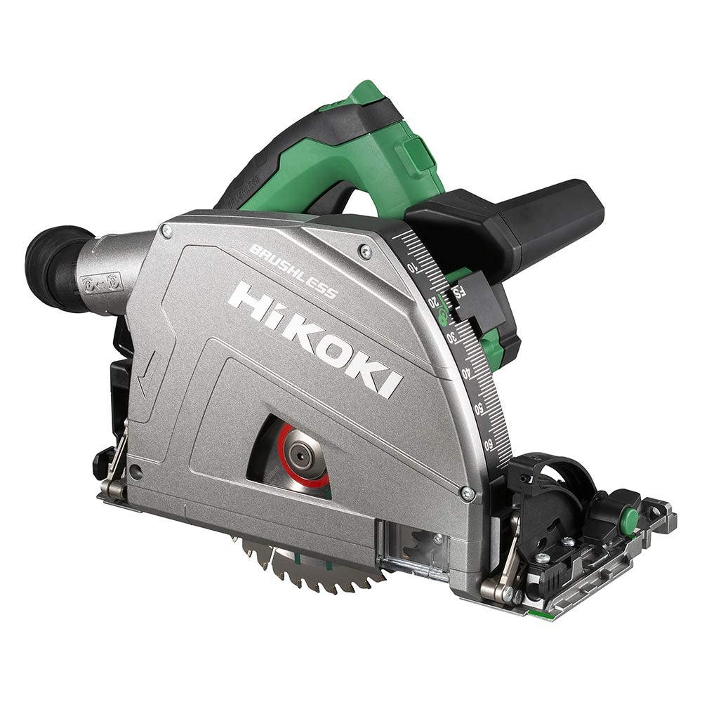 HiKOKI 36V Bürstenloser 165mm Tauchsäge Skin C3606DPA(H4Z)