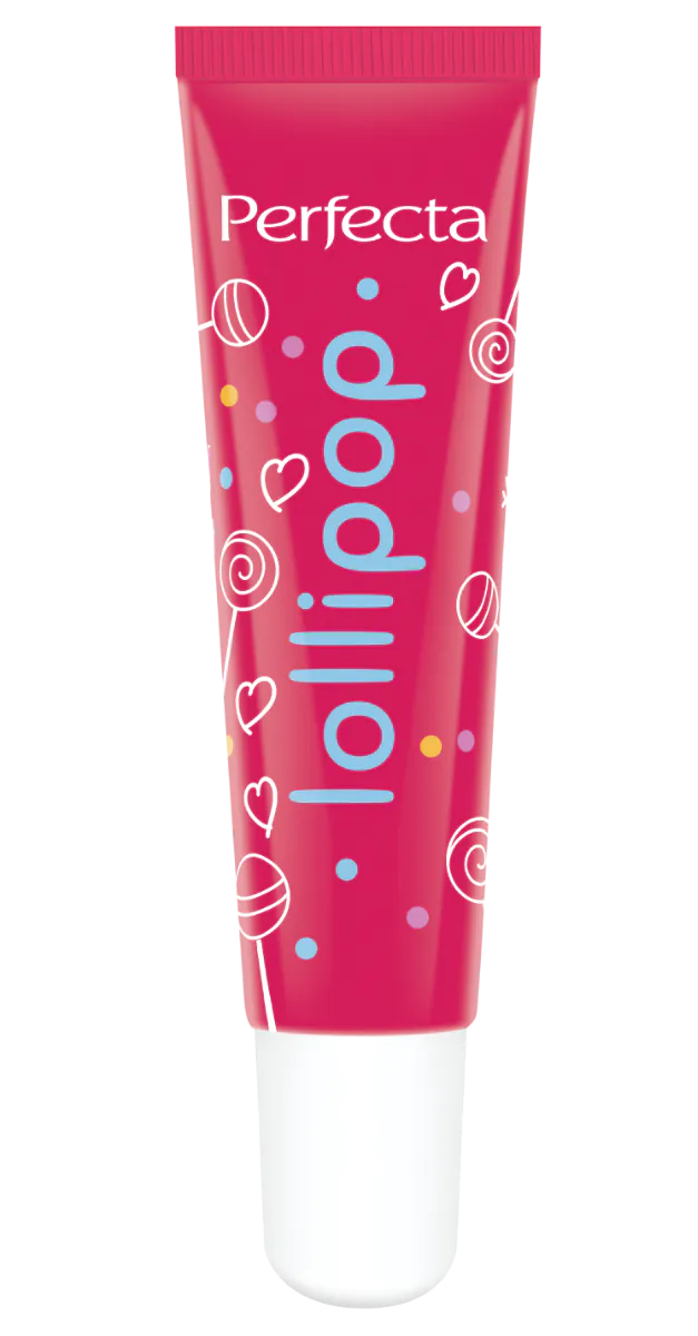 Perfecta Lip Gloss Lollipop