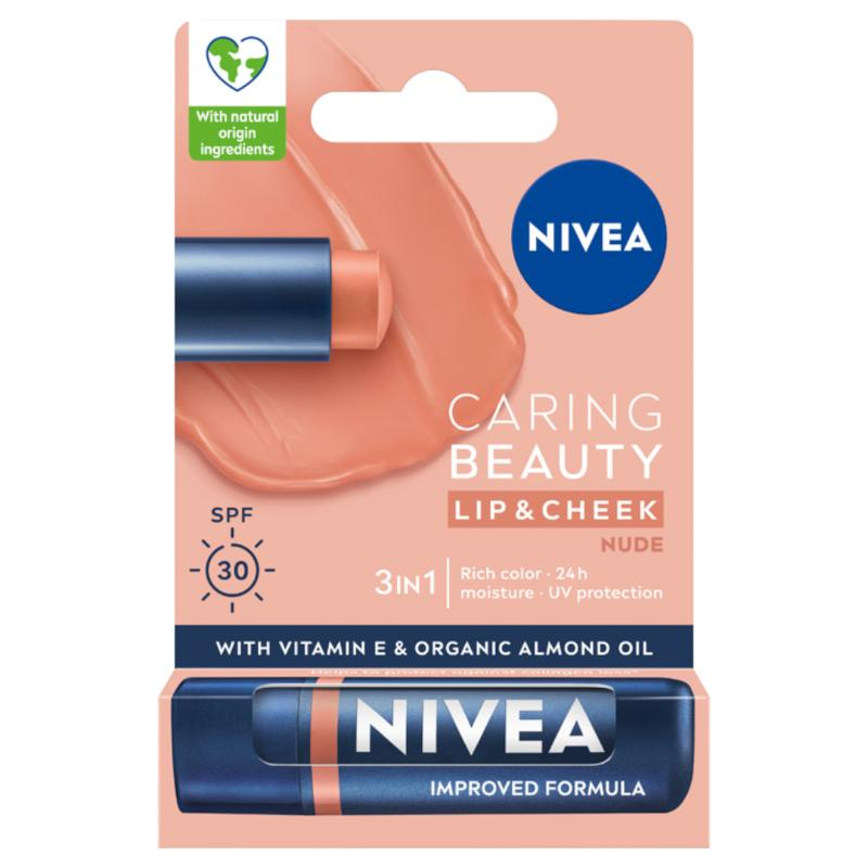 Nivea Caring Beauty
