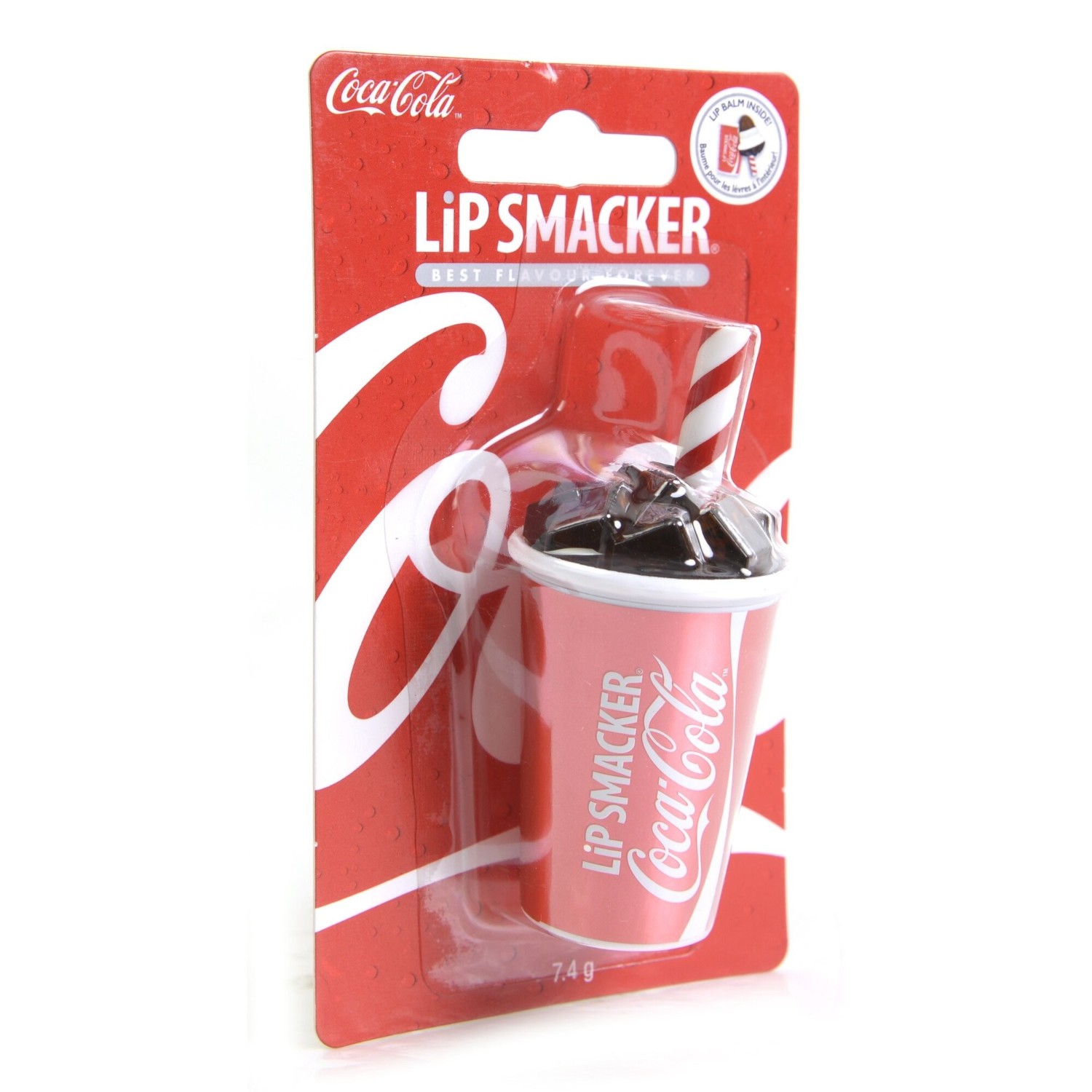 Lip Smacker Coca Cola Cup Pot Balm