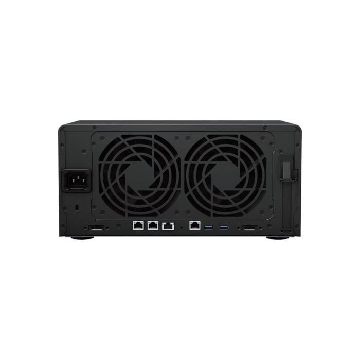 NAS Server - SYNOLOGY - DS1823XS+ - 8 Bays - 8GB DDR4 - USB 3.2 Gen I, eSATA