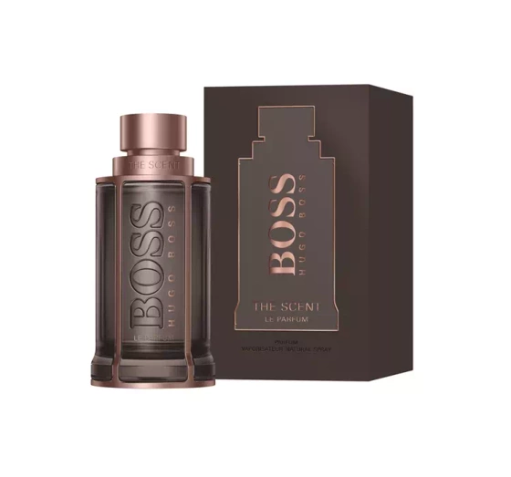 Hugo Boss Boss The Scent Le Parfum for Him perfumy spray 50 ml