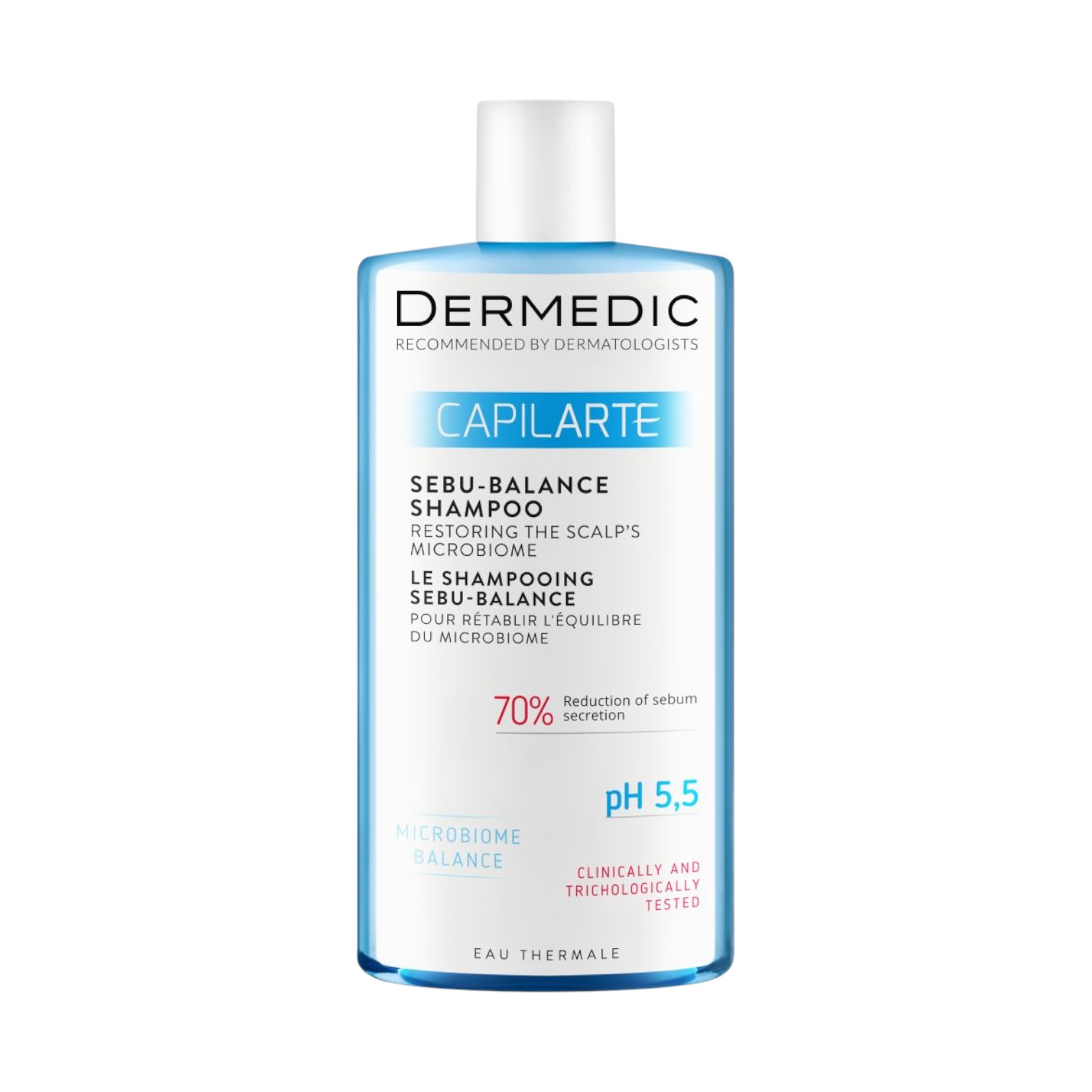 Dermedic Capilarte Sebu-Balance