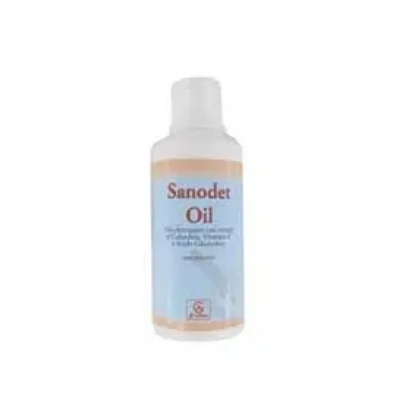 SANODET Huile démaquillante Sanodet 500 ml