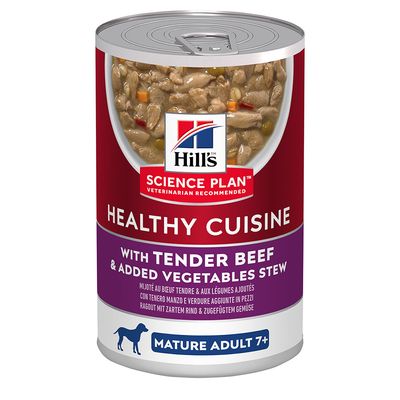 Hill's Science Plan Mature Adult 7+ Medium à l'agneau et au riz