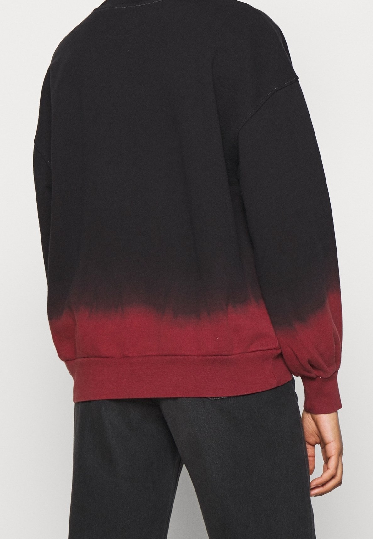 Levi's® Sweatshirt - schwarz
