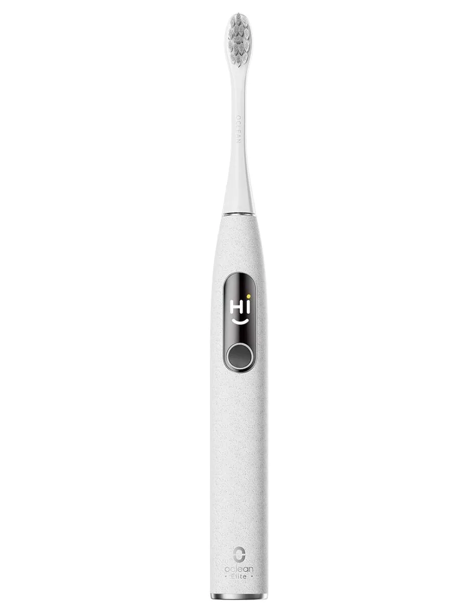 Oclean Szczoteczka Soniczna X Pro Elite Szary