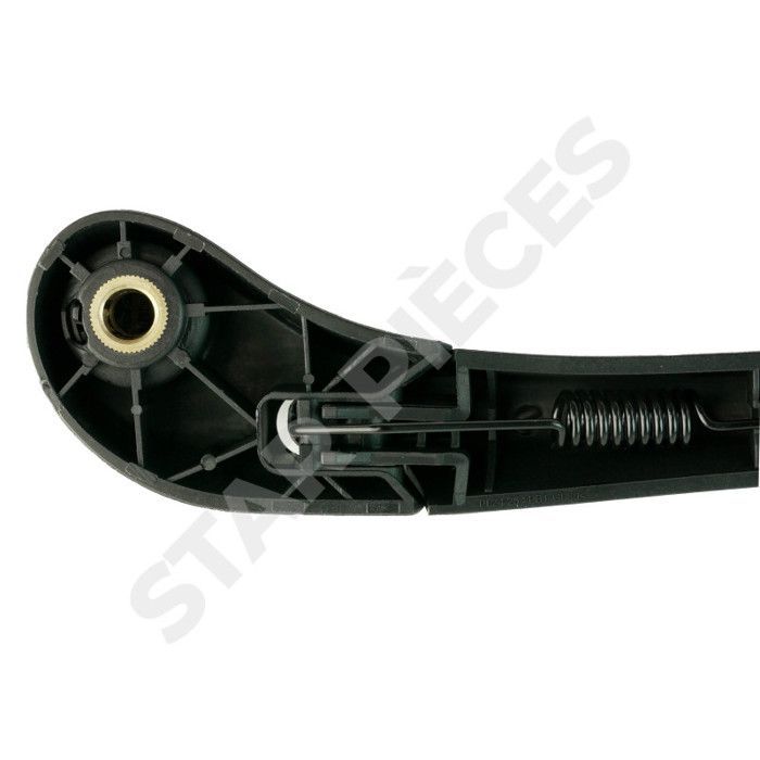 Bras d'essuie glace pour Clio 3 (2005-2014) avec balai d'essuie glace  7700433319, 7701059392