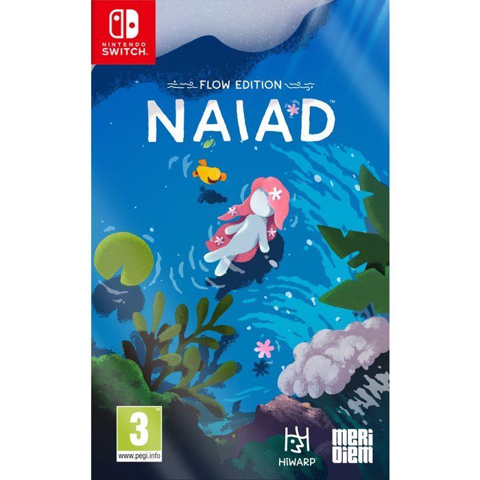 Naiad - Edición Flow - Juego para Nintendo Switch