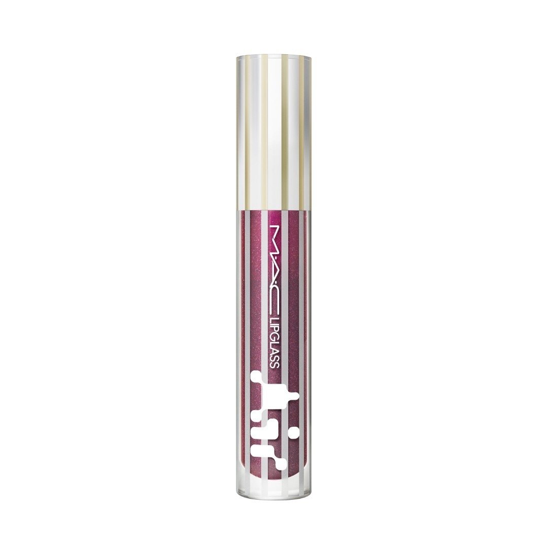 MAC lūpų blizgis „Lipglass Air“ nelipnus blizgesys – 5 ml