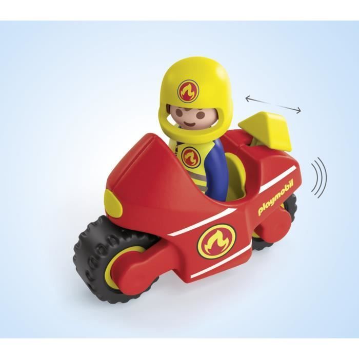 PLAYMOBIL Junior 71692 Everyday Heroes, From 12 months