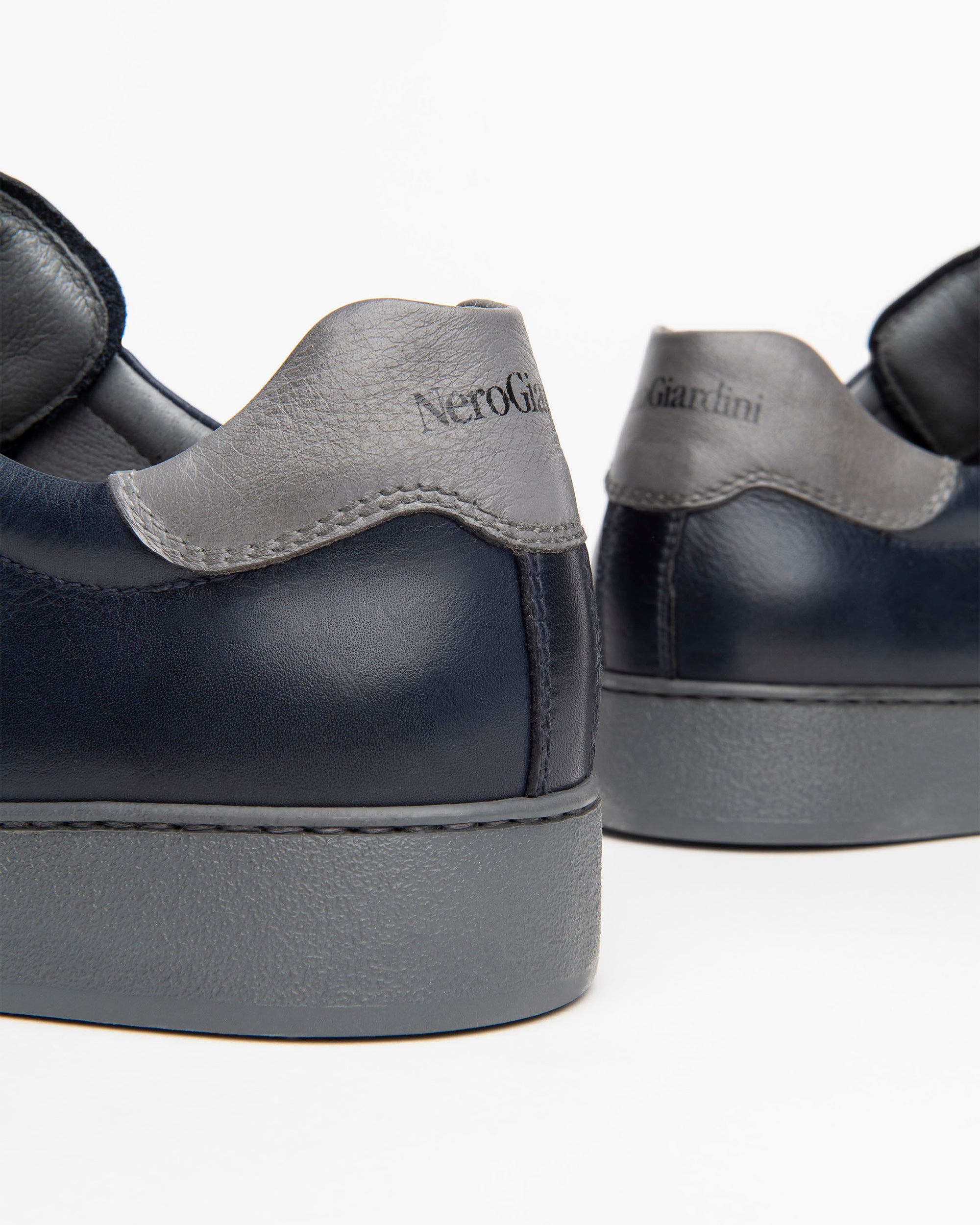  Herren-Sneaker aus Leder